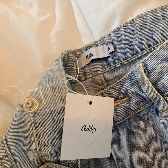 Adika TOXIC jeans | RIPPED - Picture 5 of 6
